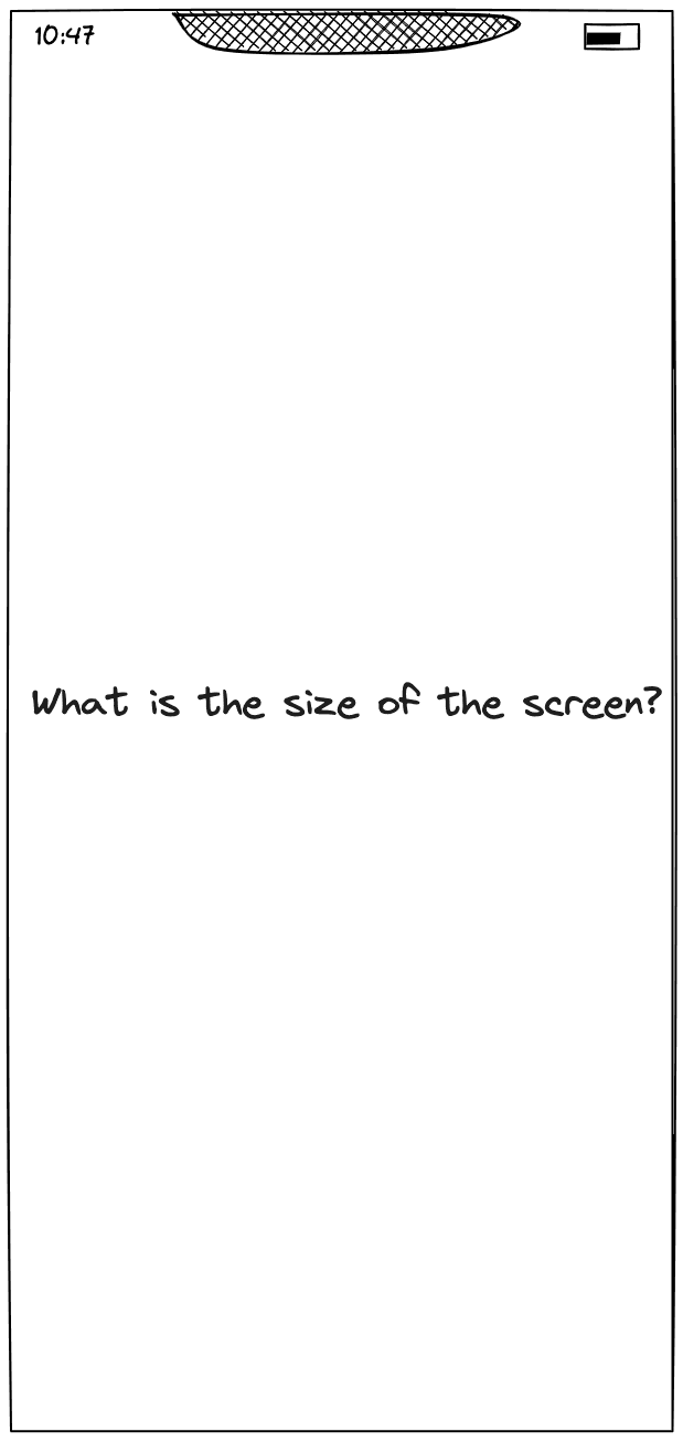 What is the screen size?